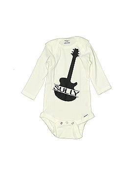 Gerber Long Sleeve Onesie (view 1)