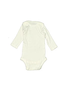 Gerber Long Sleeve Onesie (view 2)