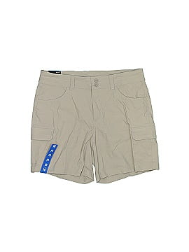 Eddie Bauer Khaki Shorts (view 1)