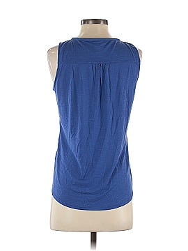 White House Black Market Sleeveless Blouse (view 2)