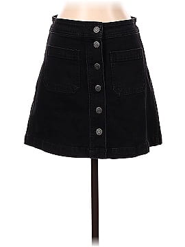 Madewell Denim Skirt (view 1)