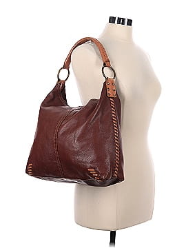 Lucky Brand Leather Shoulder Bag (view 2)