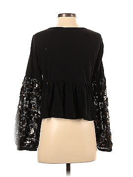 By Anthropologie Long Sleeve Blouse (view 2)