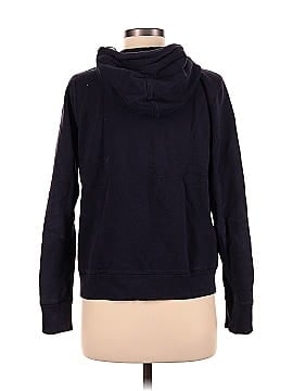 Lands' End Canvas Zip Up Hoodie (view 2)