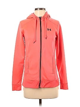 Under Armour Zip Up Hoodie (view 1)