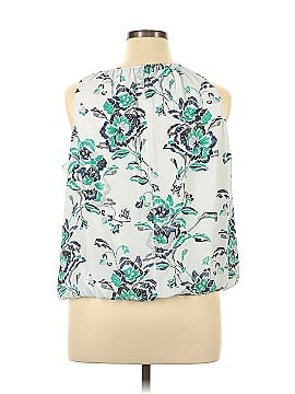 Alfani Sleeveless Blouse (view 2)