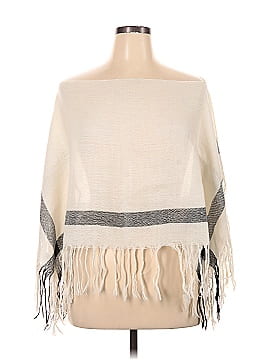 Tejido Poncho (view 1)