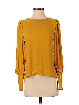 Ann Taylor Long Sleeve Blouse (view 1)