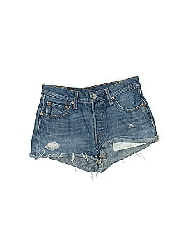 Levi's Denim Shorts (view 1)