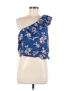 American Eagle Outfitters Sleeveless Blouse (view 1)