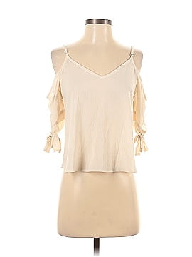 LA Hearts Sleeveless Blouse (view 1)