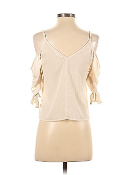 LA Hearts Sleeveless Blouse (view 2)