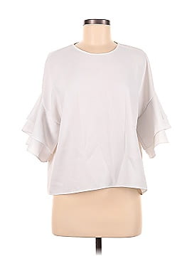 Zara Short Sleeve Blouse (view 1)