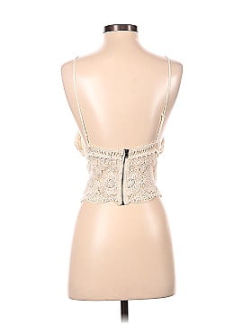 Kendall & Kylie Sleeveless Blouse (view 2)