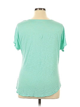 Apt. 9 Short Sleeve Blouse (view 2)