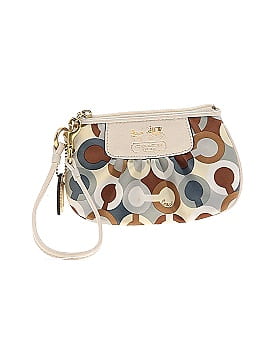 Coach Factory Wristlet (view 1)