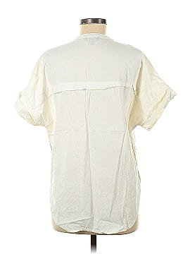 Original Nicole Miller Short Sleeve Blouse (view 2)