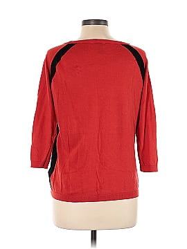 Kenneth Cole New York 3/4 Sleeve Top (view 2)