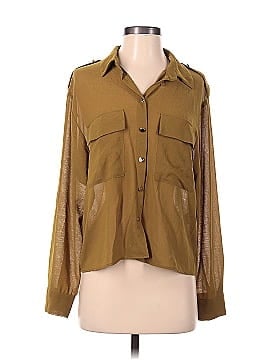 Zara Long Sleeve Blouse (view 1)