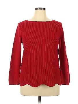 Talbots Pullover Sweater (view 1)