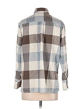 Madewell Long Sleeve Button-Down Shirt (view 2)