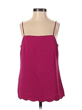 J.Crew Factory Store Sleeveless Blouse (view 1)