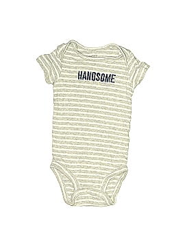 Carter's Short Sleeve Onesie (view 1)