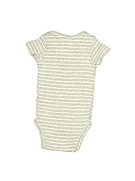 Carter's Short Sleeve Onesie (view 2)