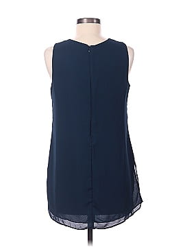 White House Black Market Sleeveless Blouse (view 2)