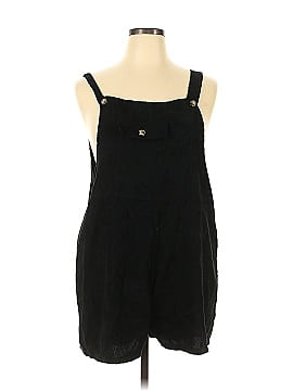 Shein Overall Shorts (view 1)