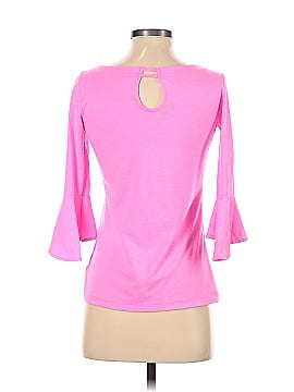 Lilly Pulitzer 3/4 Sleeve Blouse (view 2)