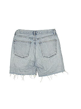 AGOLDE Denim Shorts (view 2)