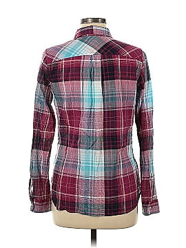 Eddie Bauer Long Sleeve Button-Down Shirt (view 2)