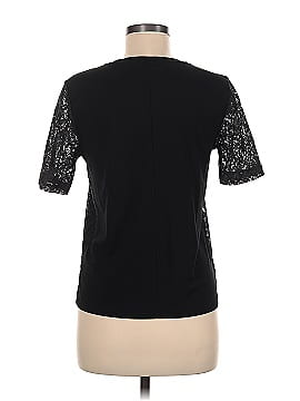 Ann Taylor Short Sleeve Blouse (view 2)