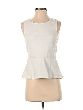 J.Crew Sleeveless Blouse (view 1)