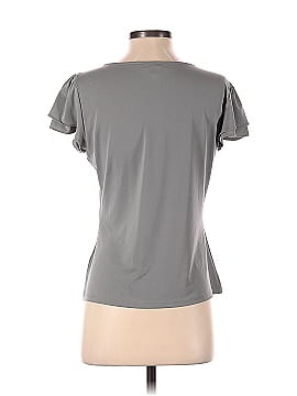 Calvin Klein Short Sleeve Blouse (view 2)