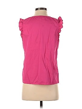 J.Crew Factory Store Short Sleeve Blouse (view 2)