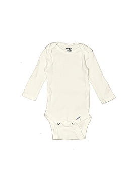 Gerber Long Sleeve Onesie (view 1)