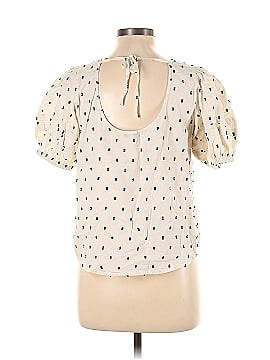 Madewell Short Sleeve Blouse (view 2)