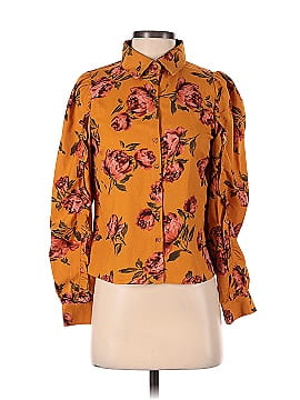 Walter Baker Long Sleeve Blouse (view 1)