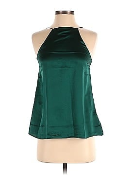 Cami NYC Sleeveless Silk Top (view 1)