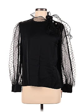 Wish Long Sleeve Blouse (view 1)
