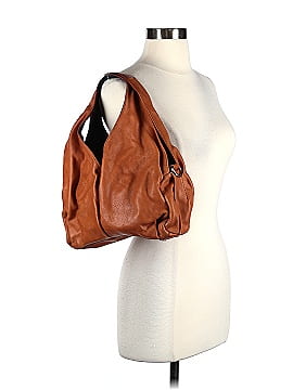 Sondra Roberts Leather Shoulder Bag (view 2)