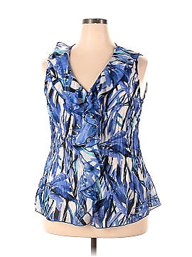 Unbranded Sleeveless Blouse (view 1)