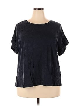 Lane Bryant Short Sleeve T-Shirt (view 1)