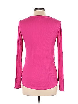 Victoria's Secret Long Sleeve Henley (view 2)