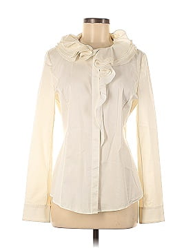 Elie Tahari Sleeveless Blouse (view 1)