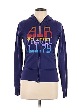 Nike Zip Up Hoodie (view 1)