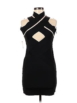 HERVE by Herve Leger Cocktail Dress (view 1)