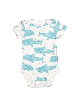 Carter's Short Sleeve Onesie (view 1)